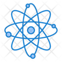 Atom Chemistry Molecule Icon