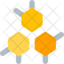 Atom Cell Icon