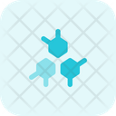 Atom Cell  Icon