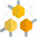 Atom Cell  Icon