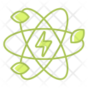 Atom energy Icon