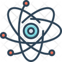 Atom Icon