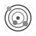 Atom structure Icon