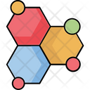 Atomic bonding  Icon