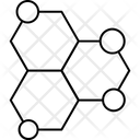 Atomic bonding  Icon