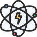 Atomic Energy Icon