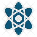 Atomic System Atomic Atoms Icon