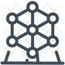Atomium Icon