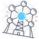 Atomium  Icon