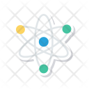 Atoms Chemistry Science Icon
