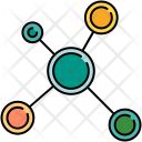 Atoms Cell Icon