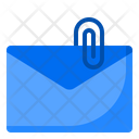Attach Mail Attach Email Archive Icon