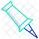 Attach Pin Icon