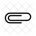 Attachment Clip Icon