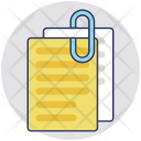Attachments Documentation Email Icon