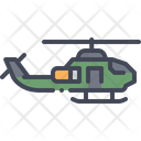 Attack Helicopter Icon