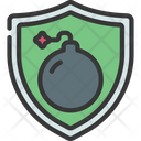 Attack Protection Icon