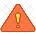 Attention Danger Exclamation Icon