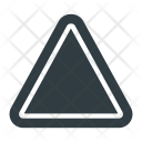 Attention Triangle Danger Icon