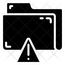 Attention Directory Folder Icon