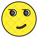 Attitude Emoji Emoticon Smiley Icon