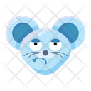 Attitude Mouse Attitude Expression Emoji Icon
