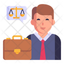 Attorney Icon