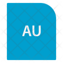 Au Extension File Icon