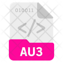 Au3 file Icon
