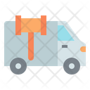 Auction Delivery Icon