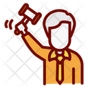 Auctioneer  Icon