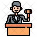 Auctioneer  Icon
