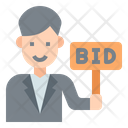 Auctioneer Icon