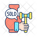 Auctioneer  Icon