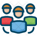 Seo Audience Group Icon