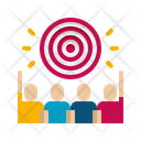 Audience Target Customer Target User Target Icon