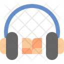 Audio Learn Headphone Icon