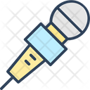 Audio Mic Microphone Icon