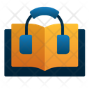 Audio Book Book Digital Icon