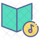 Audio book Icon