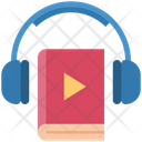 Audio Book Icon