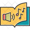 Audio Book Audio Audiobook Icon
