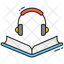 Audio Books Icon