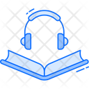 Audio Books Icon