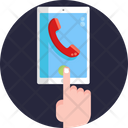 Audio Call Phone Call Communication Icon