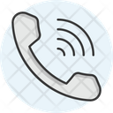 Audio Call Icon