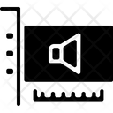 Audio Card Network Sound Card Icon