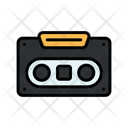 Radio Cassate Icon