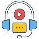 Audio course Icon