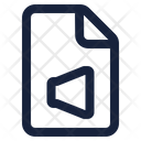 Audio File Icon
